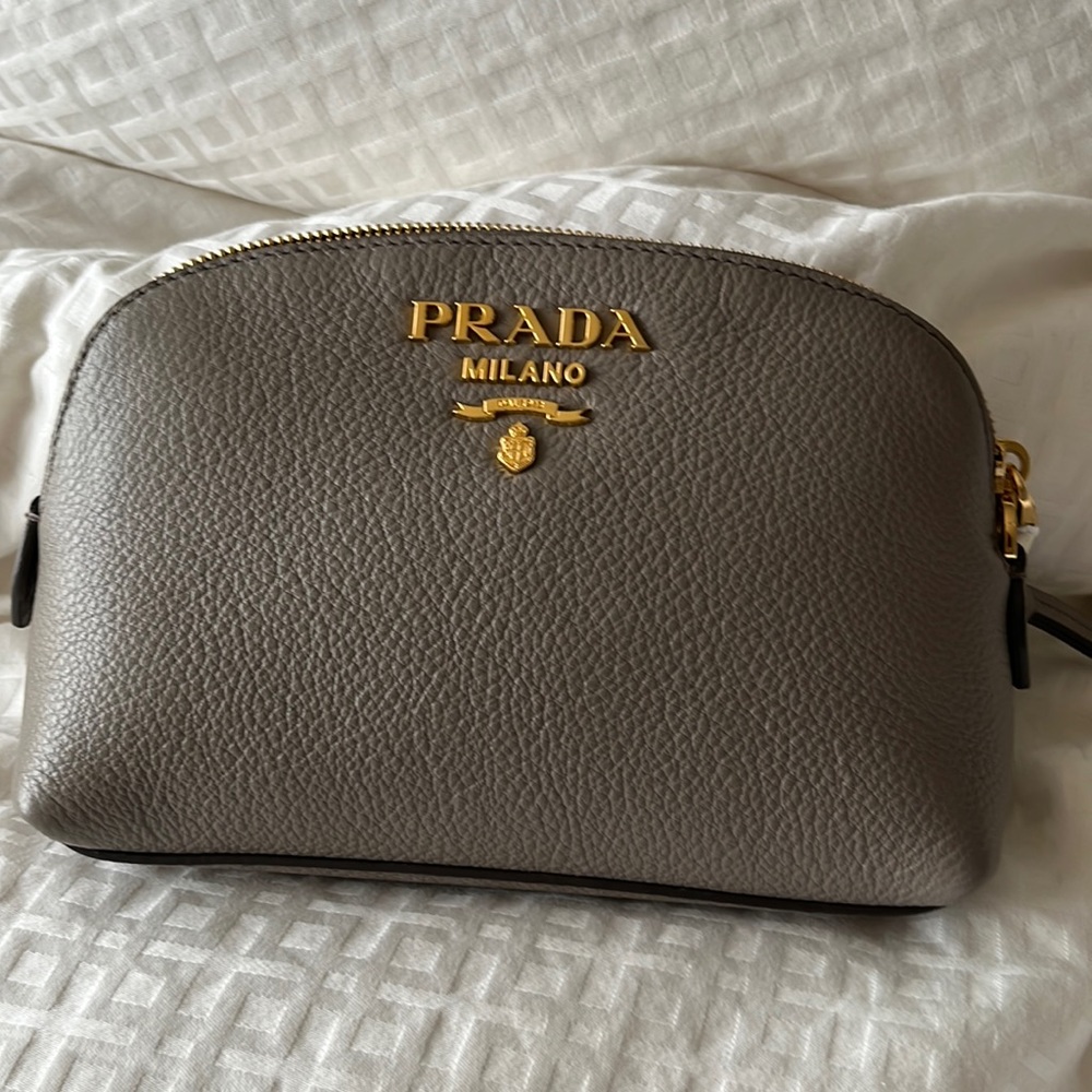 Brand New Prada Pouch